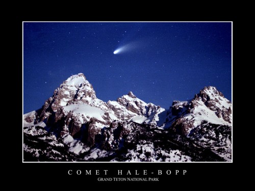 comet-hale-bopp-poster