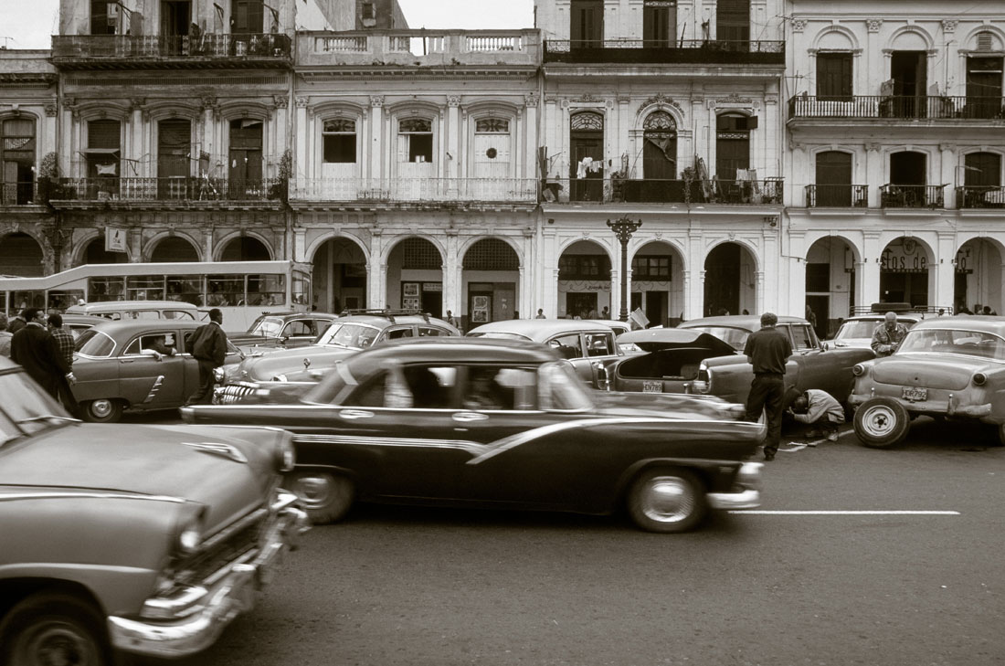 Havana Traffic